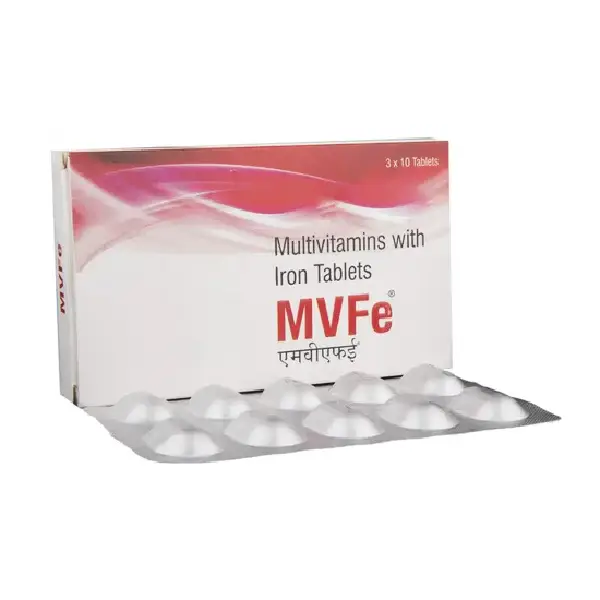 MVFe Tablet